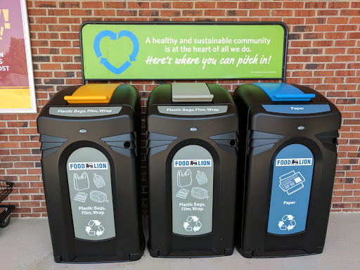 Grocery Store «Food Lion», reviews and photos, 100 Winters St, West Point, VA 23181, USA