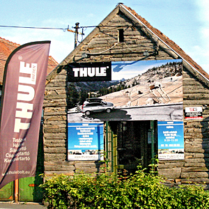 AdTom Kft. - THULE Partner