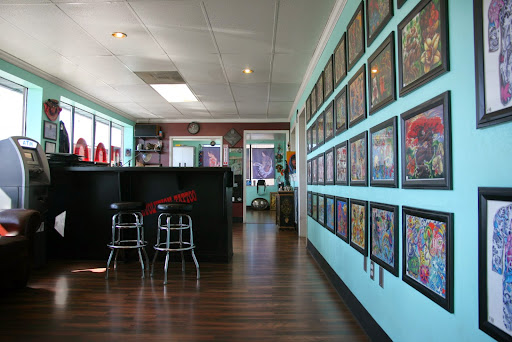 Explore arm sleeve tattoo ideas woman, creative tattoo ideas in Reno, available at Evolution Tattoo