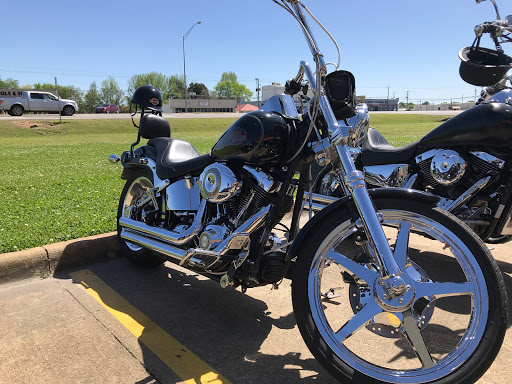 Motorcycle Dealer «Harley-Davidson of Montgomery», reviews and photos, 655 N Eastern Blvd, Montgomery, AL 36117, USA