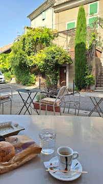 Plats et boissons du Café Le Broc Café d'Espeluche - n°1