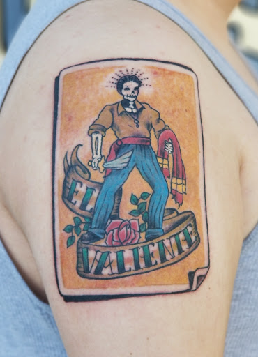 Tattoo Shop «Sacred Society Tattoo», reviews and photos, 2095 N Dobson Rd #6, Chandler, AZ 85224, USA