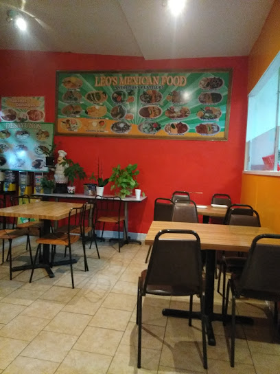 Leo's Mexican Food