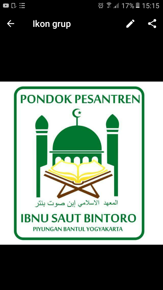 PONPES IBNU SAUT BINTORO