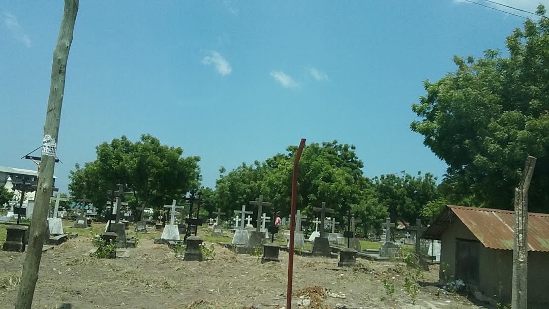 Msibazi Centre Cemetery