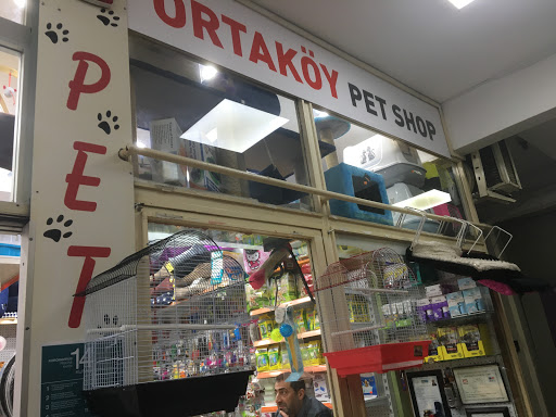 Ortaköy PetShop | Beşiktaş İstanbul - Evcil Hayvan Malzemeleri Mağazası