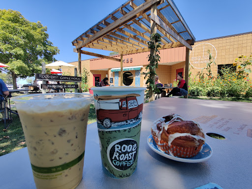 Coffee Shop «RoosRoast Coffee», reviews and photos, 1155 Rosewood St b, Ann Arbor, MI 48104, USA