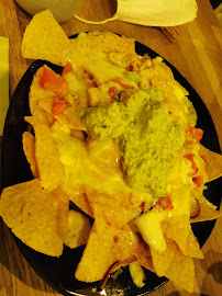 Nachos du Restaurant mexicain Black Beans Mexicain à Paris - n°6