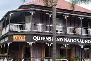 Queensland National Hotel image