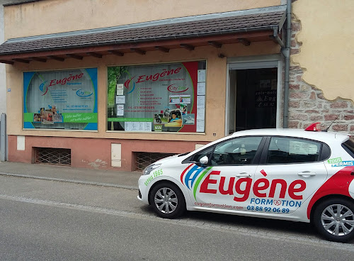 Eugène, Centre de conduite à Hilsenheim