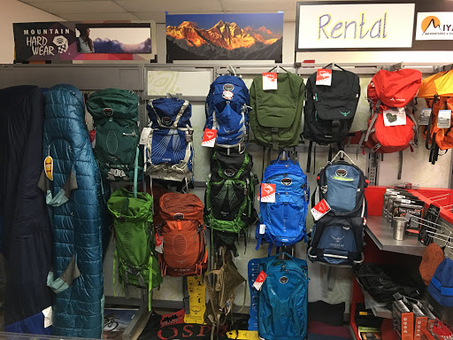 Outdoor Sports Store «Miyar Adventures & Outfitters», reviews and photos, 16421 Cleveland St b, Redmond, WA 98052, USA