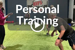 REPS Sports & Fitness Training image