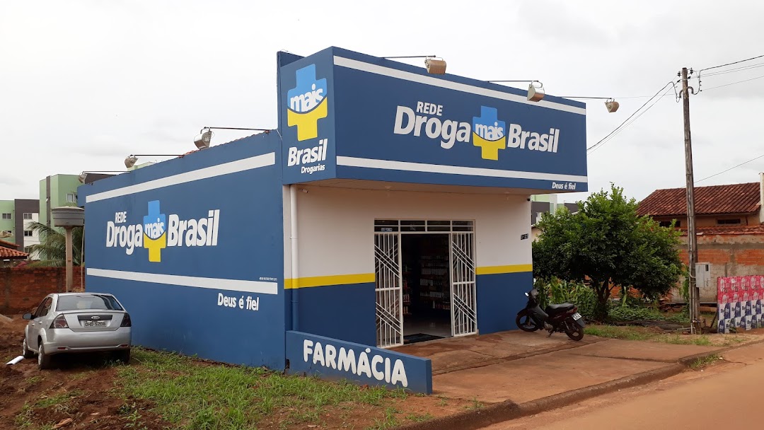Droga Mais Brasil Farmácia Cacoal - RO