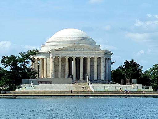 Monument «Thomas Jefferson Memorial», reviews and photos, 701 E Basin Dr SW, Washington, DC 20242, USA