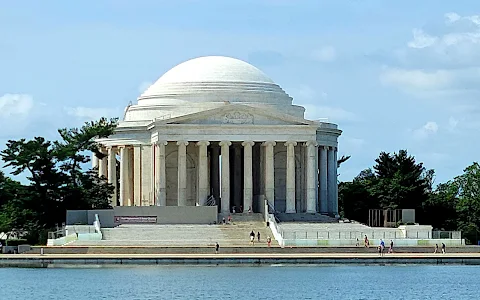 Thomas Jefferson Memorial image