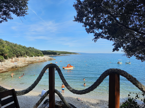 Skrila beach