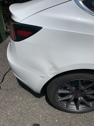 Auto Body Shop «THREE AUTO BODY», reviews and photos, 70 Main St, Sayreville, NJ 08872, USA