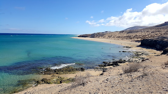 Plage d'Esmeralda