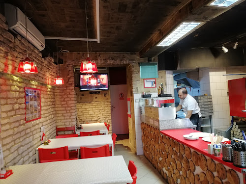 Restauracja włoska (kuchnia Neapolu) Buongiorno Skawina