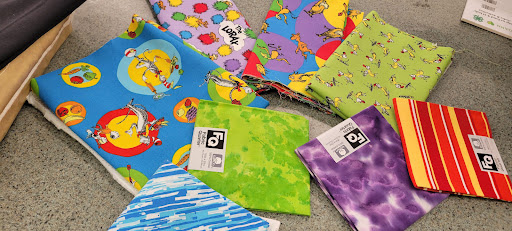 Fabric Store «Jo-Ann Fabrics and Crafts», reviews and photos, 48 NJ-23, Riverdale, NJ 07457, USA