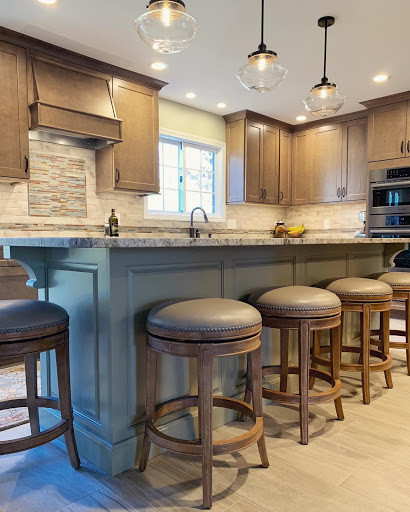 Cabinet Maker «Dean Cabinetry», reviews and photos, 263 Boston Turnpike, Bolton, CT 06043, USA