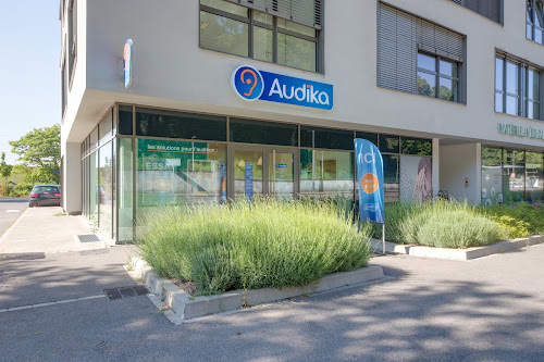 Audioprothésiste Mulhouse Hasenrain - Audika à Mulhouse