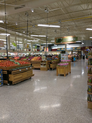 Supermarket «Publix Super Market at Charles Hight Square», reviews and photos, 435 Turner McCall Blvd NE, Rome, GA 30165, USA