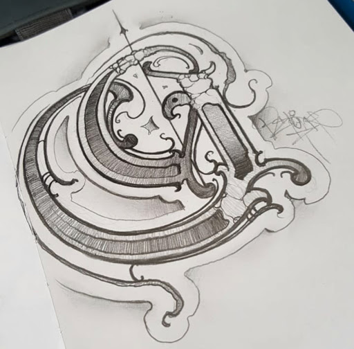 Explore infinity tattoo ideas for men, creative tattoo ideas in San Diego, available at Ink Mindset Studios