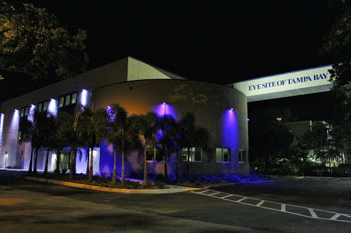 Eye Care Center «Eye Site of Tampa Bay», reviews and photos, 2560 Gulf to Bay Blvd #100, Clearwater, FL 33765, USA