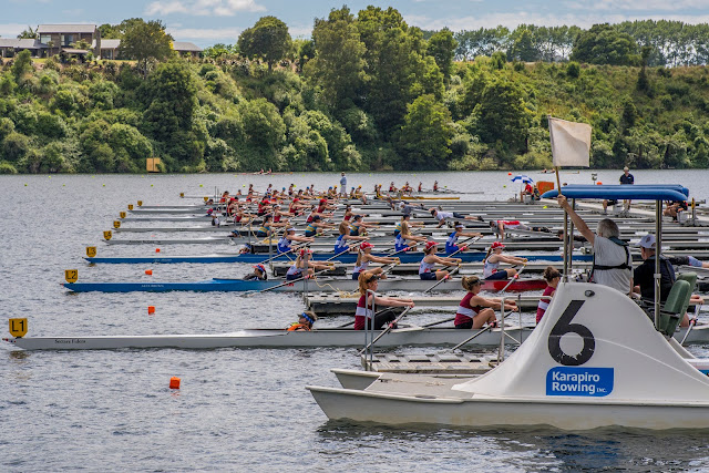 Karapiro Rowing Incorporated