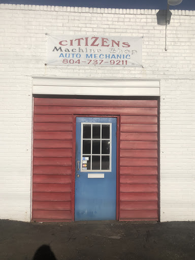 Citizens Machine Shops