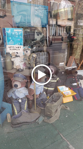 Army & Navy Surplus Shop «Army Navy Sales», reviews and photos, 3100 N Lincoln Ave, Chicago, IL 60657, USA