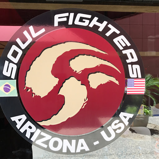 Muay Thai Boxing Gym «Cyclone Muay Thai & Soul Fighters Jiu-Jitsu», reviews and photos, 6640 W Cactus Rd A116-A117, Glendale, AZ 85304, USA