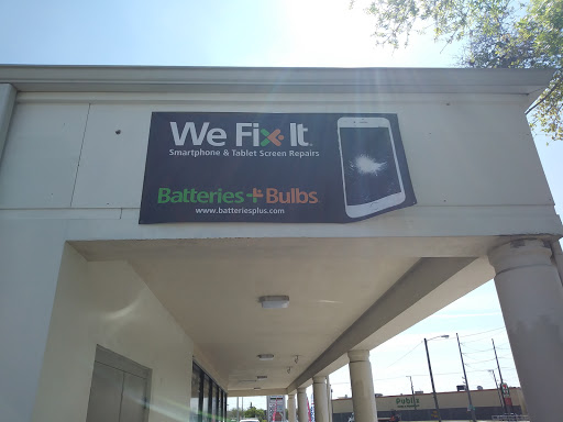 Car Battery Store «Batteries Plus Bulbs», reviews and photos, 5537 Sheldon Rd, Tampa, FL 33615, USA