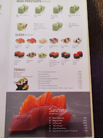 Sushi du Restaurant japonais IKKO à Paris - n°13
