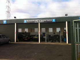 Backworth MOT & Service Centre