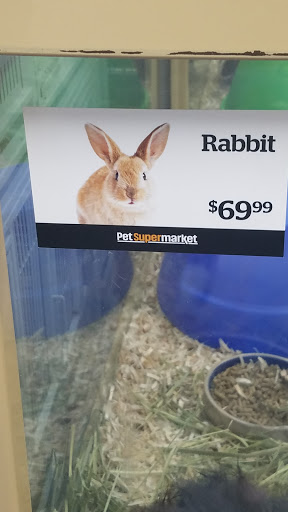 Pet Supply Store «Pet Supermarket», reviews and photos, 501 Cypress Gardens Blvd, Winter Haven, FL 33880, USA