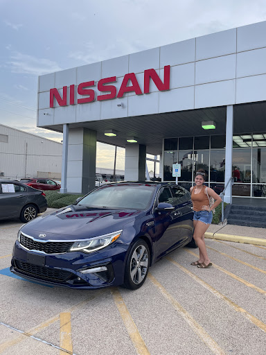 Baytown Nissan, 5445 I-10, Baytown, TX 77521, USA, 