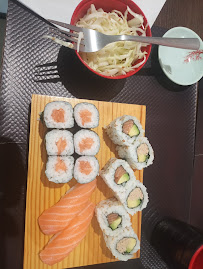 Sushi du Restaurant de sushis SUSHI LAUV KINGERSHEIM - n°13