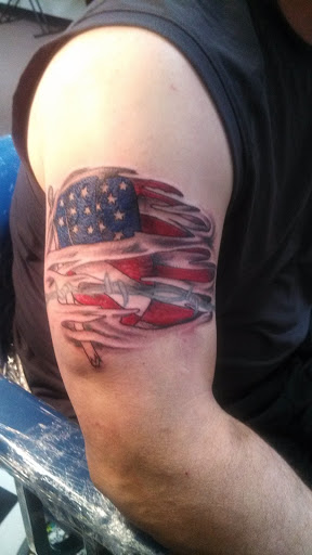 Explore mother memorial tattoo ideas, creative tattoo ideas in Enid, available at IRONHORSE TATTOO & BODY PIERCING STUDIO,LLC