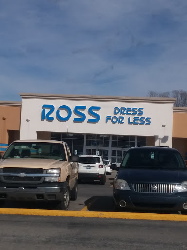 Clothing Store «Ross Dress for Less», reviews and photos, 14659 Cumberland Gap Pkwy, Corbin, KY 40701, USA