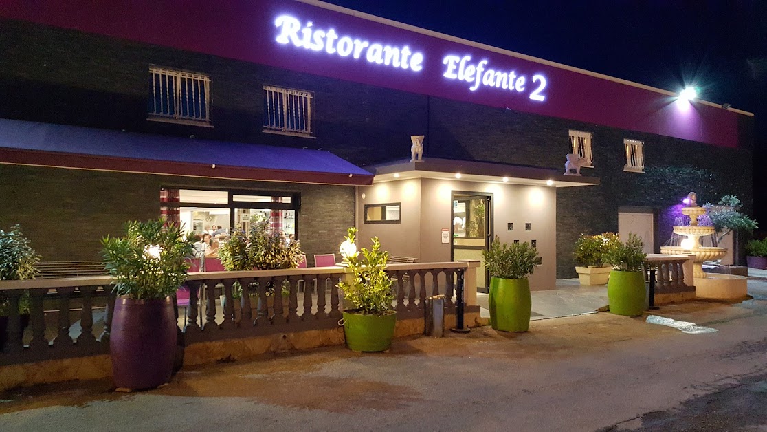 Restaurant Eléphant 2 à Marguerittes