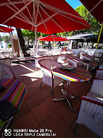 Atmosphère du Restaurant Beach Coffee à Mauguio - n°9