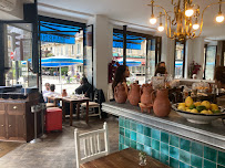 Atmosphère du Restaurant tunisien Mabrouk à Paris - n°18