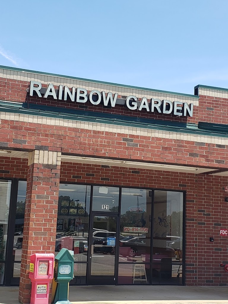 Rainbow Garden Chinese Restaurant 27546