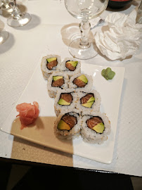 Plats et boissons du Restaurant de sushis Line Sushi à Paris - n°2