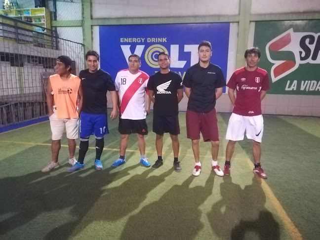 Opinii despre La Bombonera - Sport Center în Trujillo - Campo de fútbol