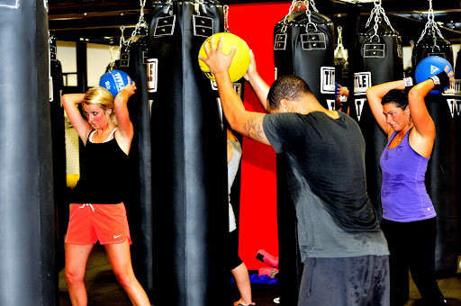 Boxing Gym «TITLE Boxing Club Uptown», reviews and photos, 4140 Lemmon Ave #275, Dallas, TX 75219, USA