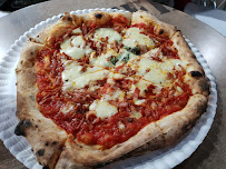 Pizza du Pizzeria Mozzarella e Basilico -Accademia della Pizza- à Perpignan - n°8