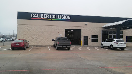 Auto Body Shop «Caliber Collision», reviews and photos, 4116 East Fwy, Baytown, TX 77521, USA